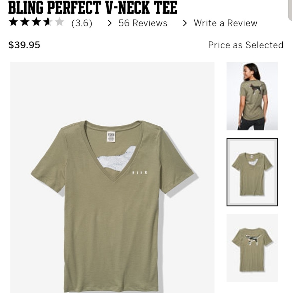 VS shirt